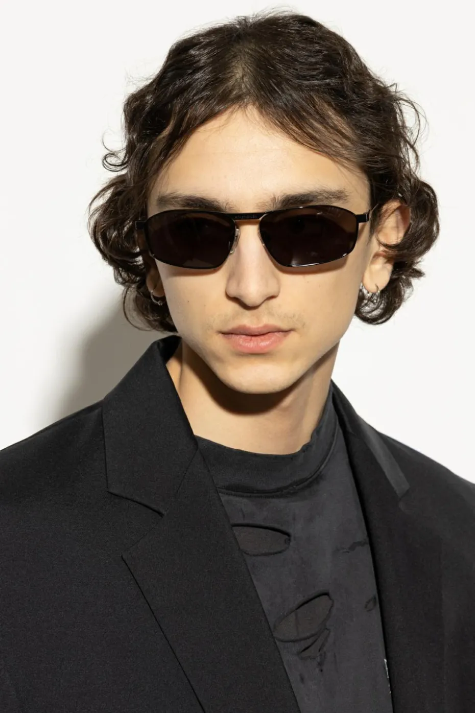 Balenciaga BLACK Sunglasses
