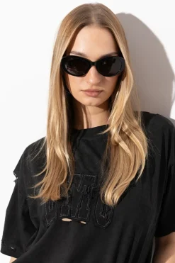 Balenciaga BLACK Sunglasses