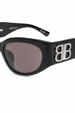 Balenciaga BLACK Sunglasses
