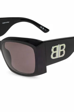 Balenciaga BLACK Sunglasses