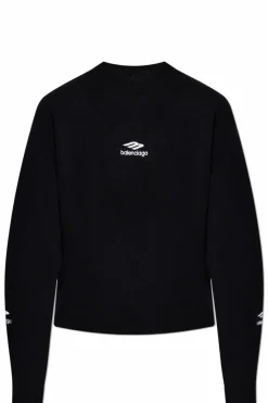 Balenciaga BLACK Sweater from the Skiwear collection