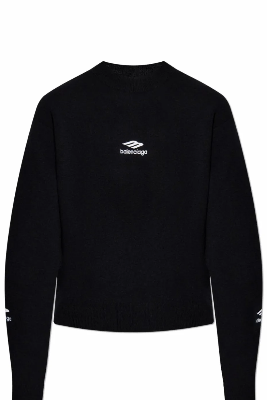 Balenciaga BLACK Sweater from the Skiwear collection