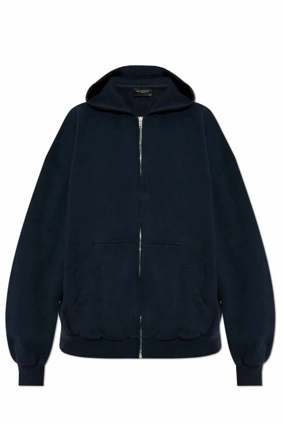 Balenciaga BLACK Sweatshirt with logo