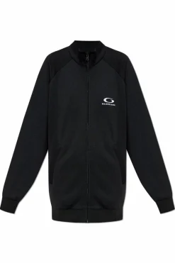 Balenciaga BLACK Sweatshirt with back cut-out