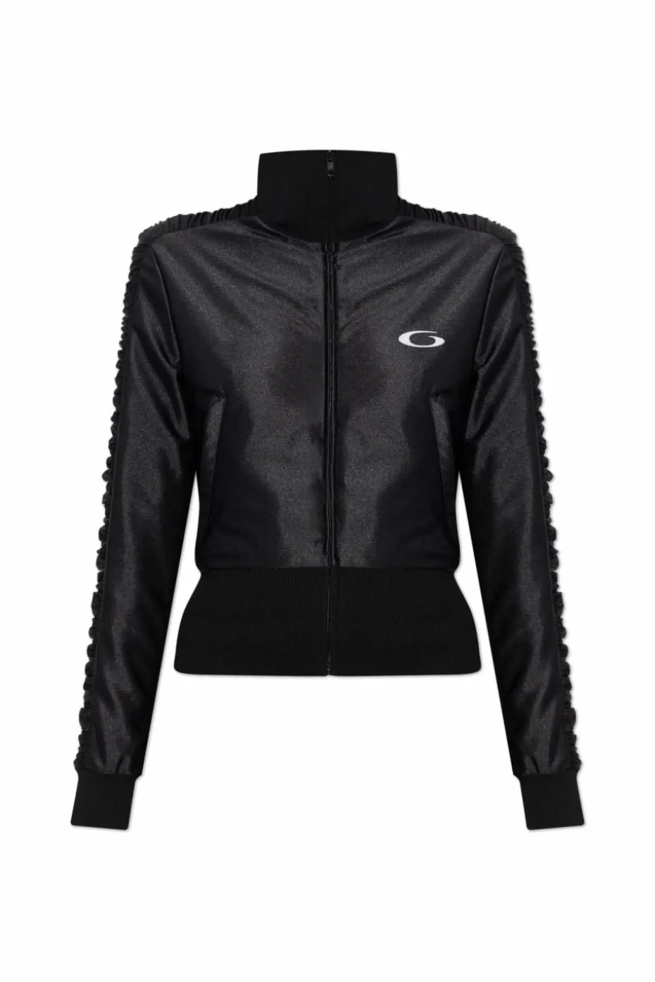 Balenciaga BLACK Sweatshirt with logo