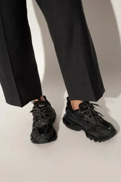 Balenciaga BLACK ‘Track’ sneakers
