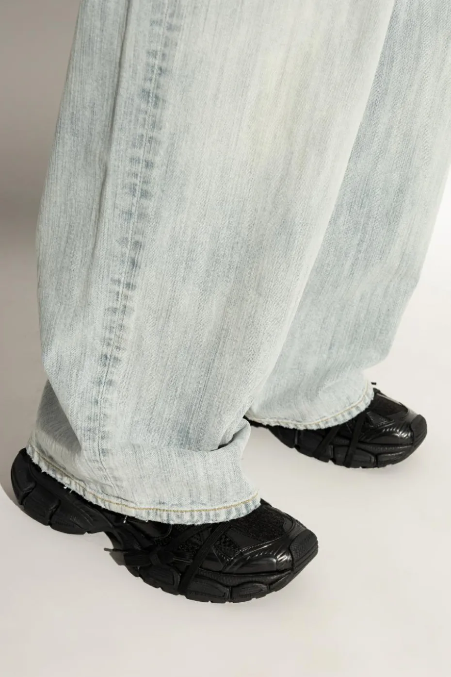 Balenciaga BLACK ‘Track’ sneakers