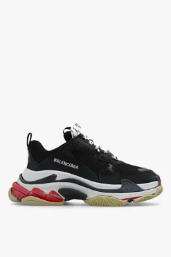 Balenciaga BLACK ‘Triple S’ sneakers