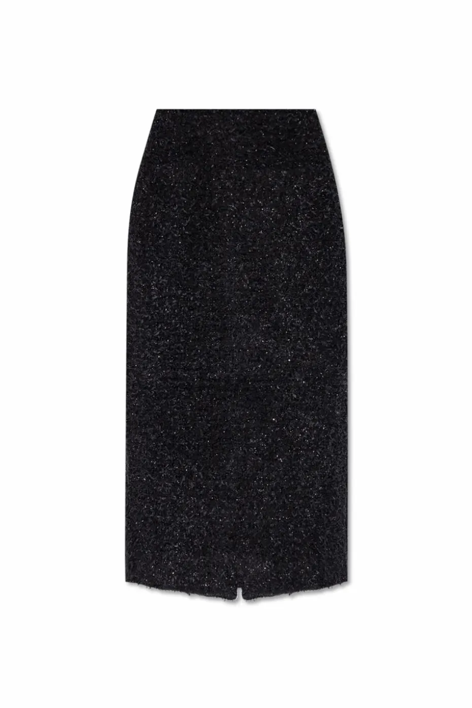 Balenciaga BLACK Tweed Skirt