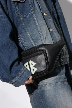 Balenciaga BLACK Waist bag