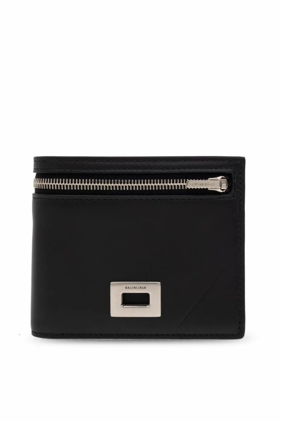 Balenciaga BLACK Wallet Rodeo