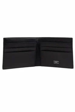 Balenciaga BLACK Wallet Rodeo
