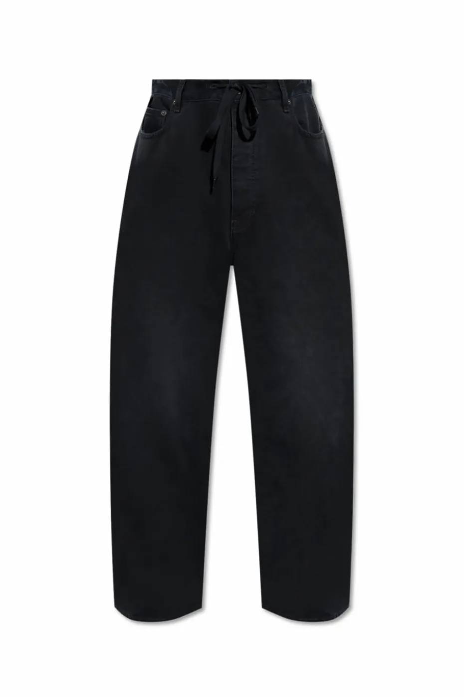 Balenciaga BLACK Wide-leg jeans