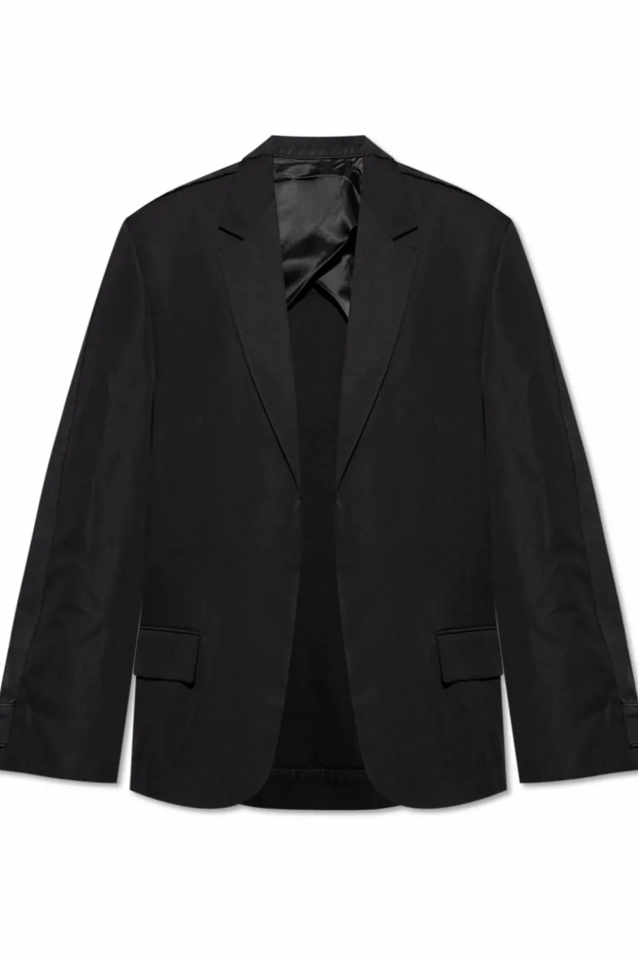 Balenciaga BLACK Wool blazer
