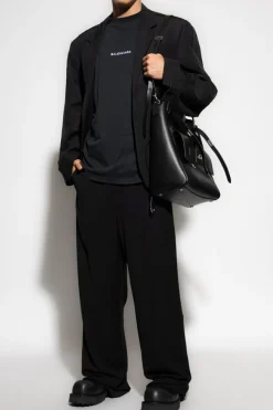 Balenciaga BLACK Wool blazer