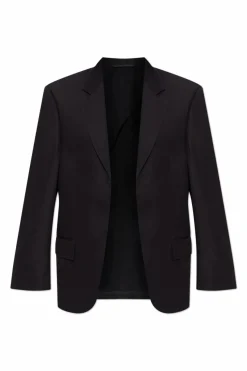 Balenciaga BLACK Wool blazer
