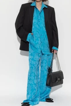 Balenciaga BLACK Wool blazer