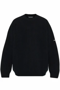 Balenciaga BLACK Wool Sweater