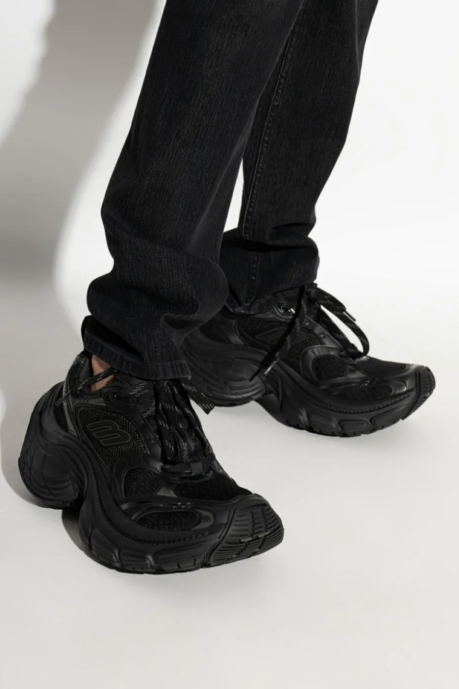 Balenciaga BLACK ‘10XL’ Sneakers