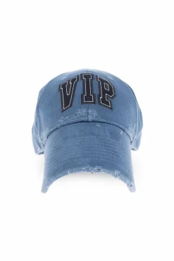 Balenciaga BLUE Baseball cap