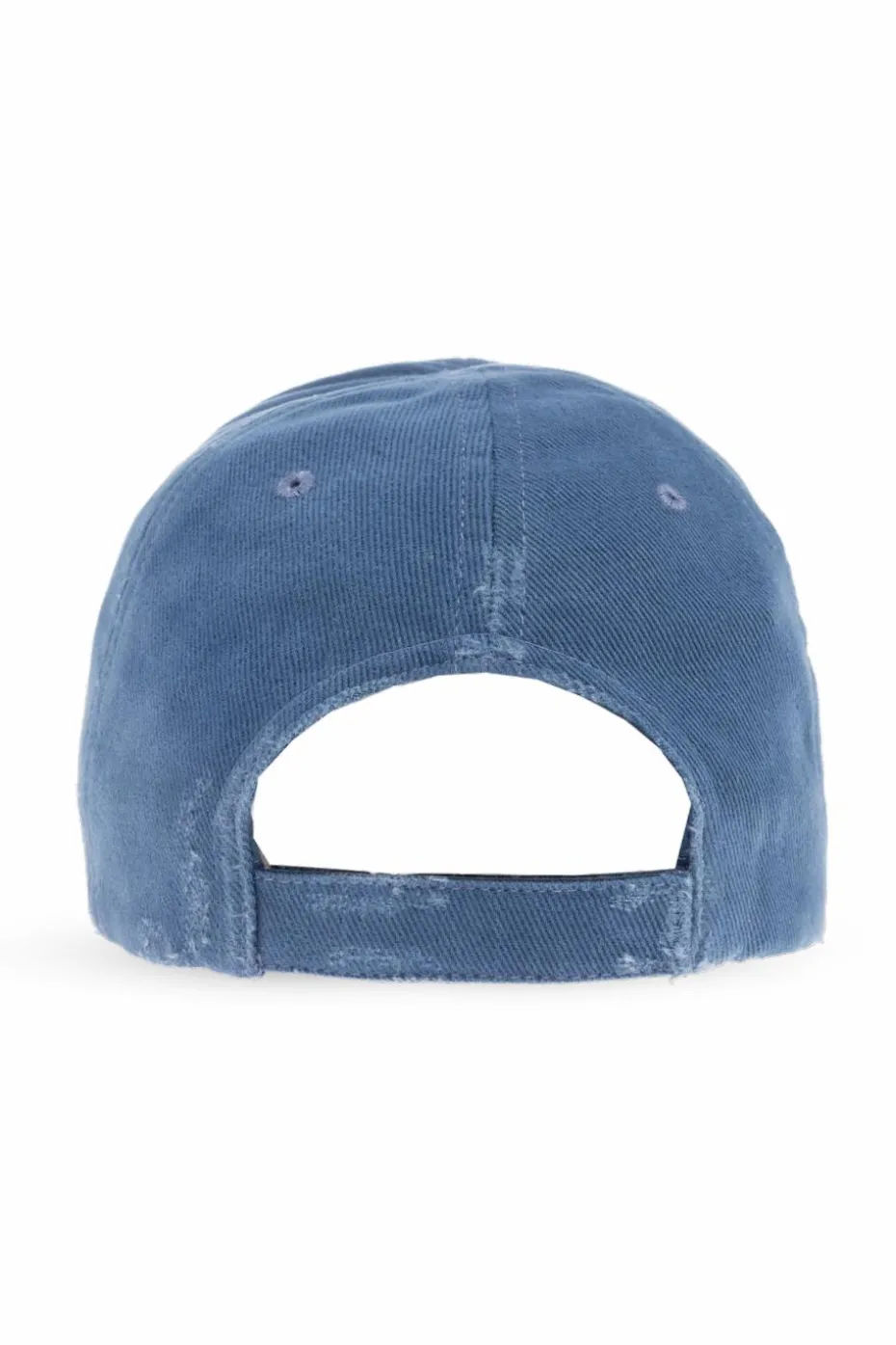 Balenciaga BLUE Baseball cap