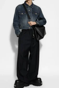 Balenciaga BLUE Denim jacket