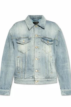 Balenciaga BLUE Denim jacket