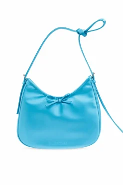 Balenciaga BLUE Shoulder bag Leopolda Small