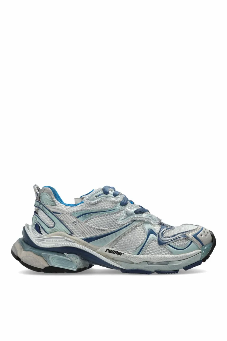 Balenciaga BLUE Sneakers Runner 2
