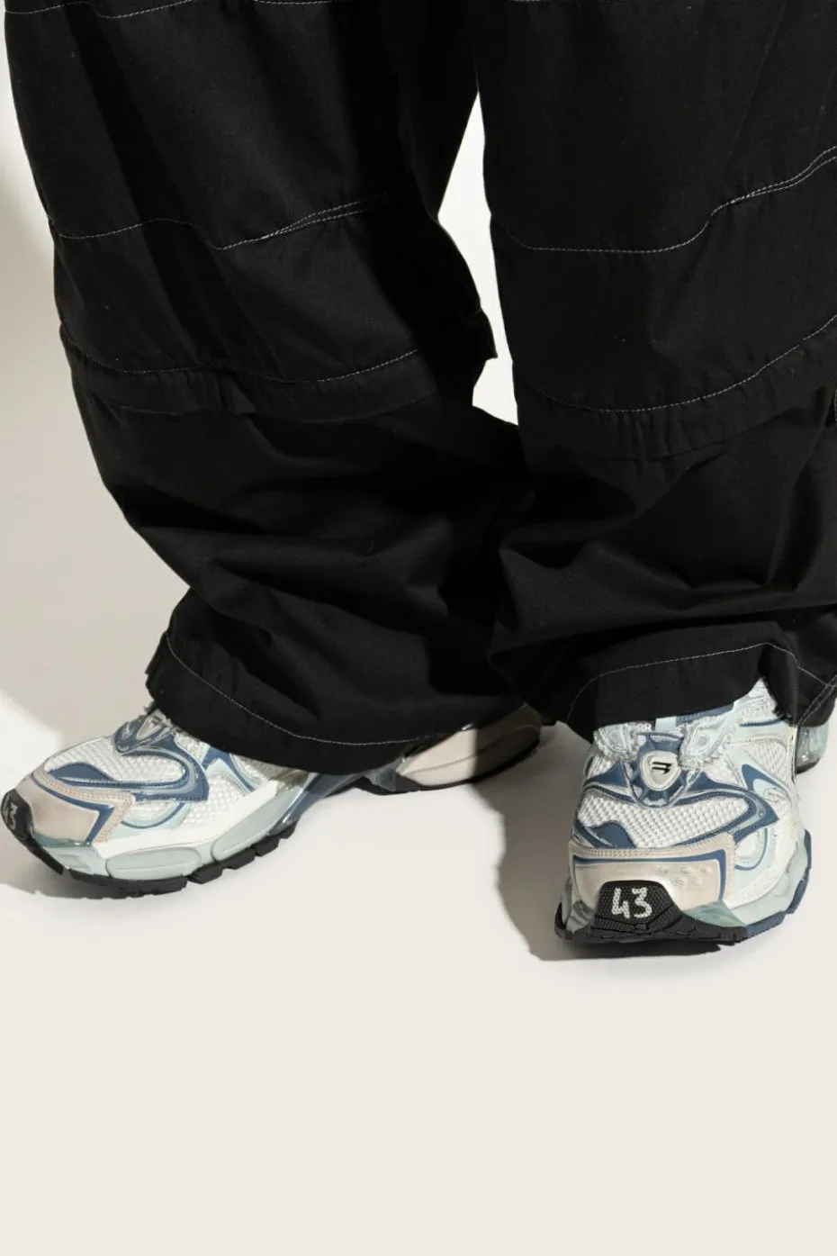 Balenciaga BLUE Sneakers Runner 2