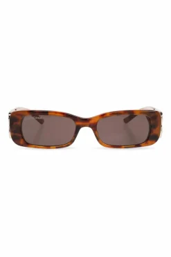 Balenciaga BROWN ‘Dynasty’ sunglasses