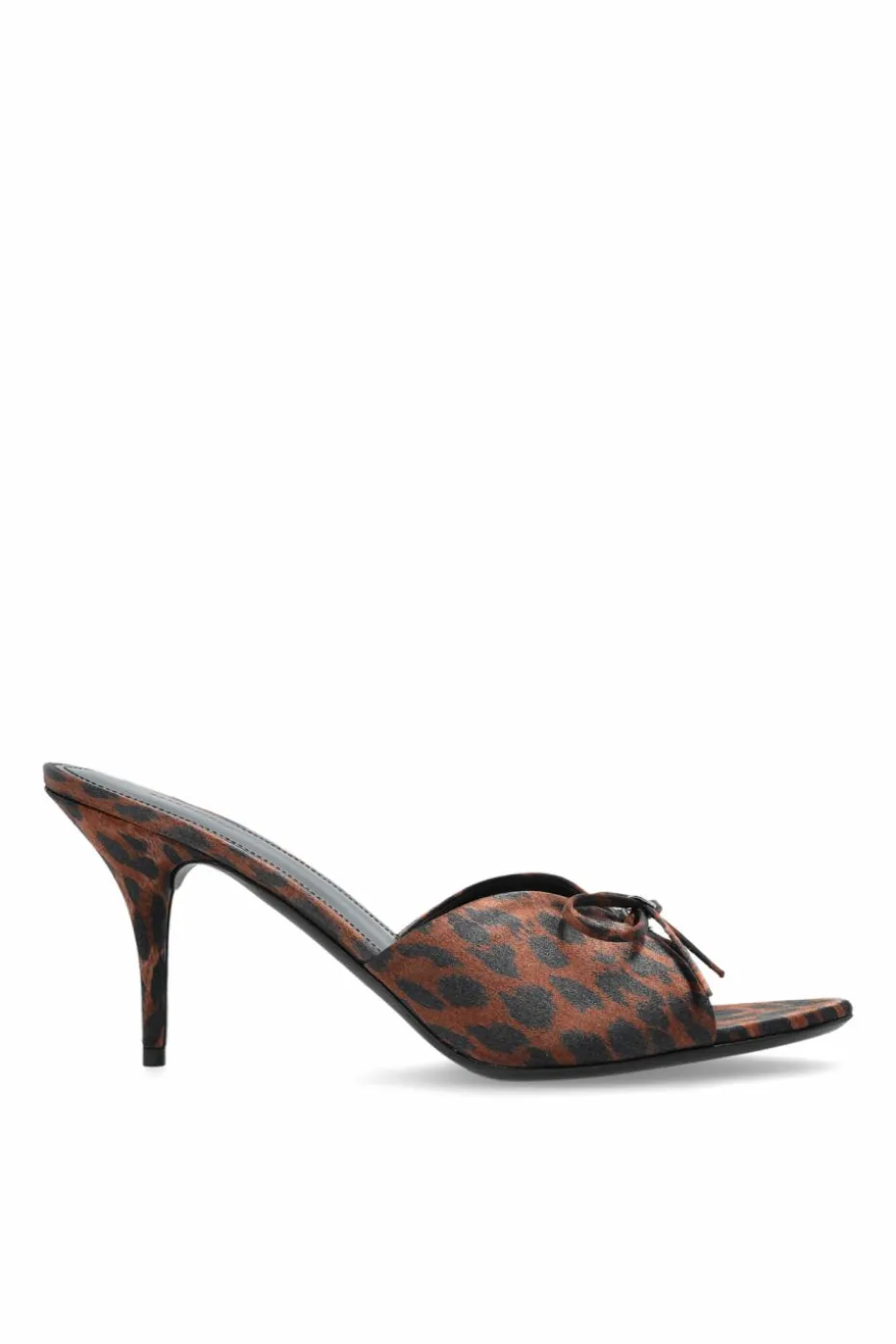 Balenciaga BROWN Heeled mules Knife