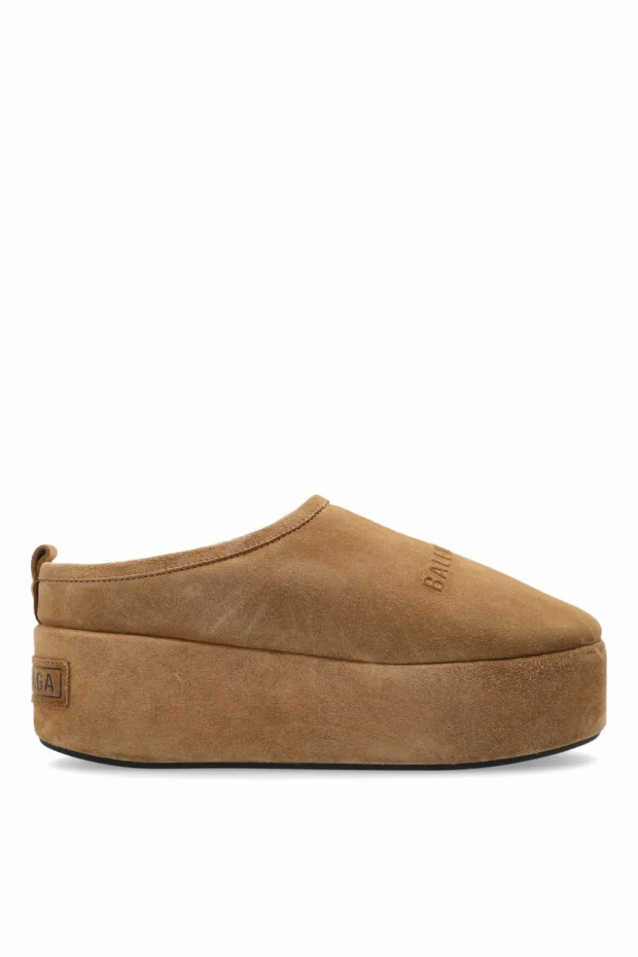 Balenciaga BROWN Leather shoes