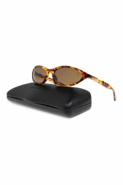 Balenciaga BROWN Sunglasses