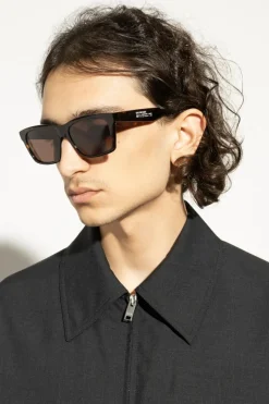 Balenciaga BROWN Sunglasses