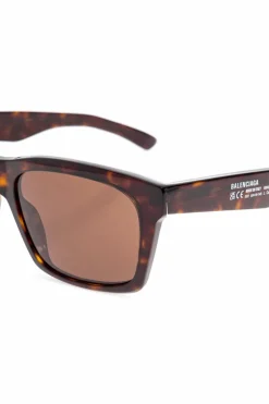 Balenciaga BROWN Sunglasses