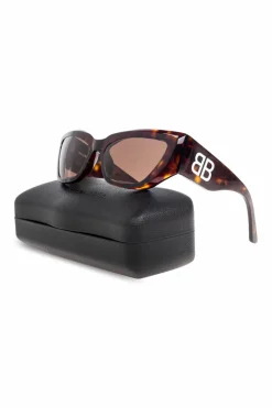 Balenciaga BROWN Sunglasses