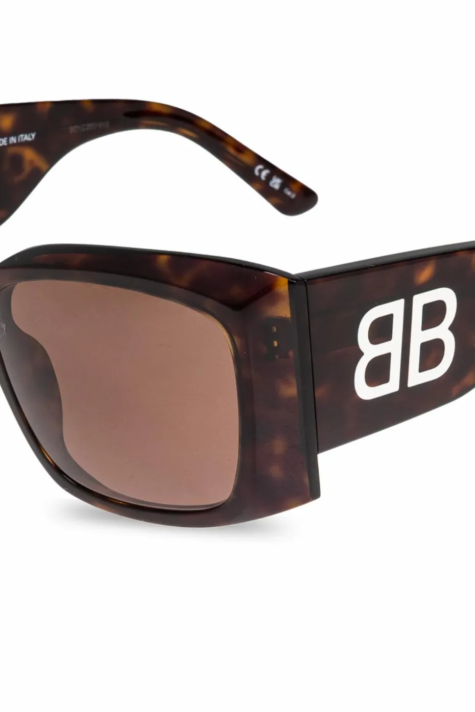 Balenciaga BROWN Sunglasses