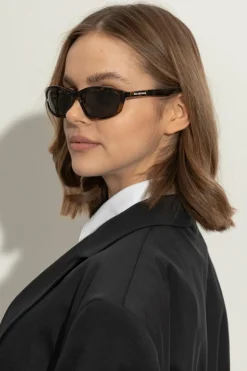 Balenciaga BROWN Sunglasses