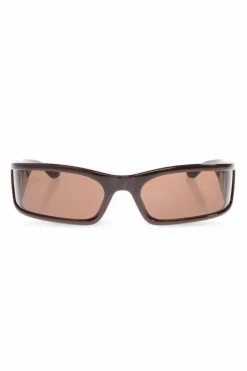 Balenciaga BROWN Sunglasses