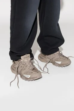 Balenciaga BROWN ‘Track’ sneakers