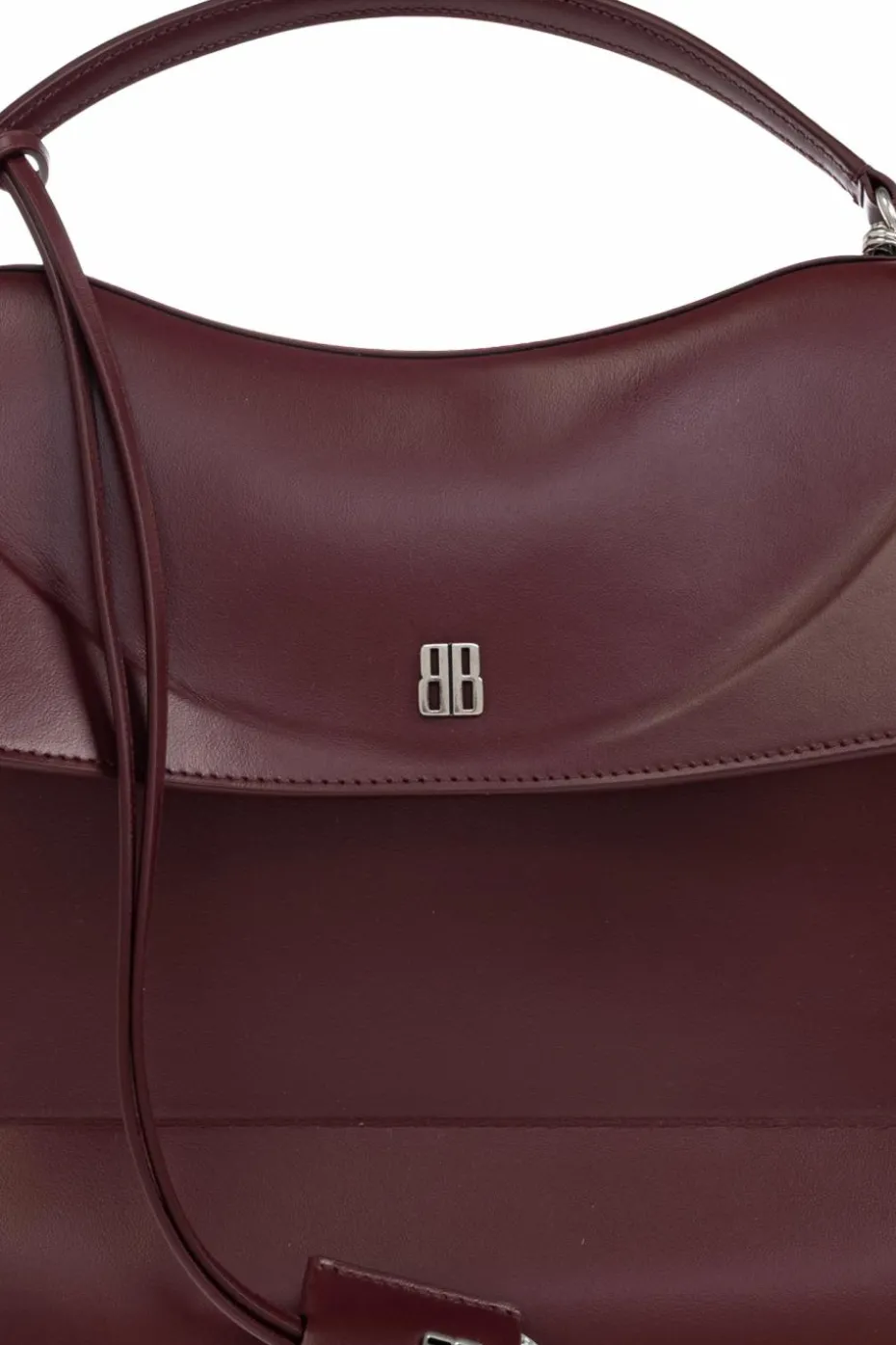 Balenciaga BURGUNDY Handbag