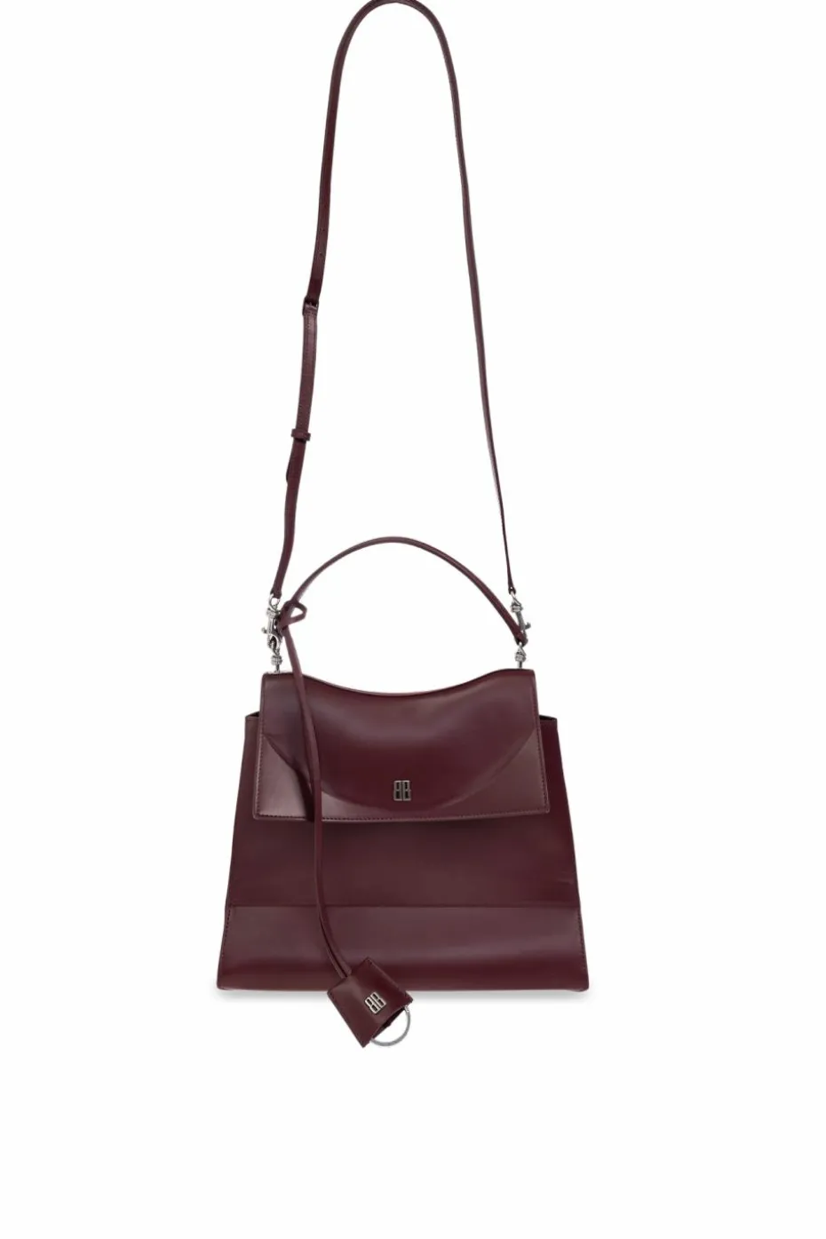 Balenciaga BURGUNDY Handbag