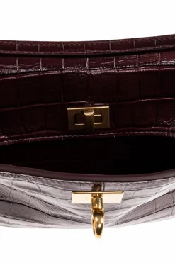 Balenciaga BURGUNDY Handbag
