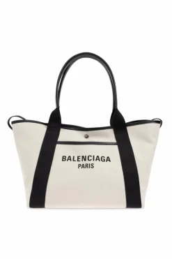 Balenciaga cream Bag 'Biarritz Medium' type 'shopper'