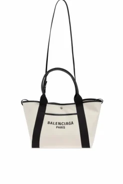 Balenciaga cream Bag 'Biarritz Medium' type 'shopper'