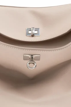 Balenciaga cream Bag Rodeo Medium