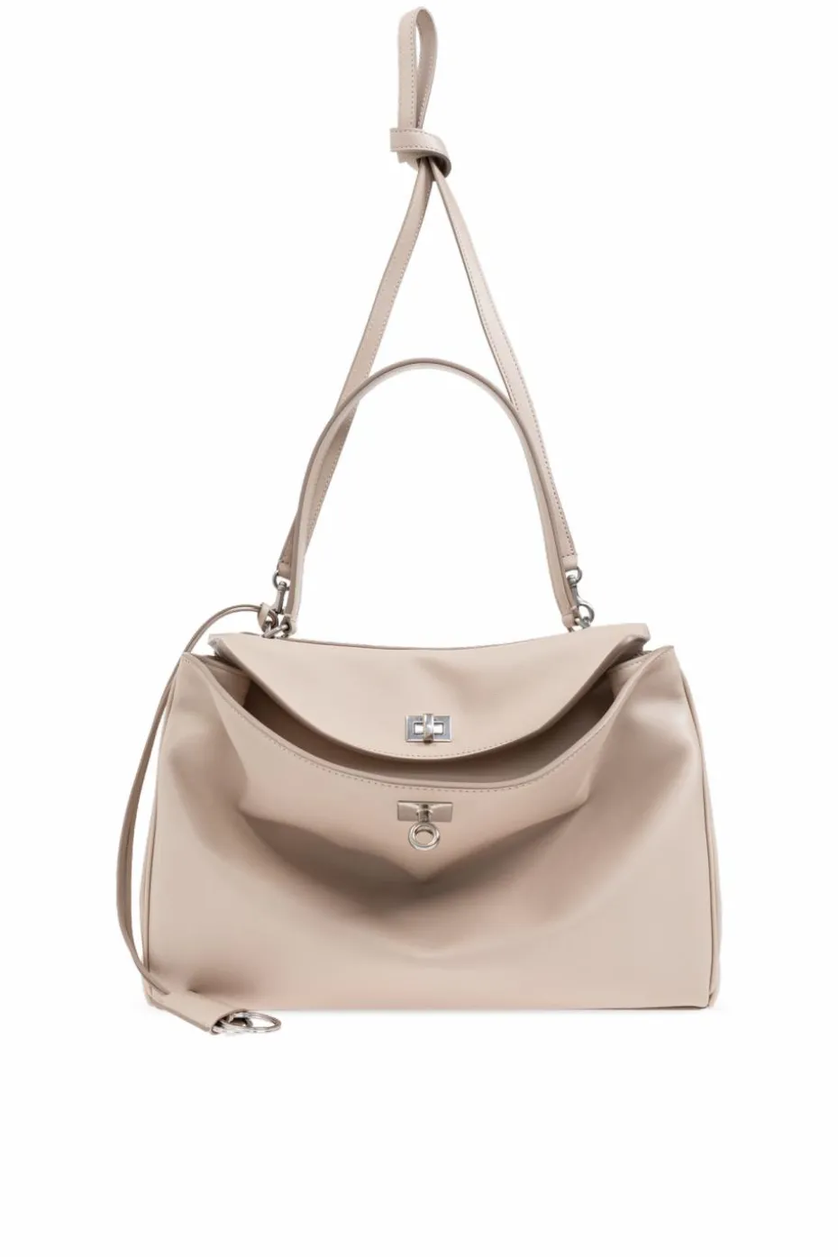Balenciaga cream Bag Rodeo Medium