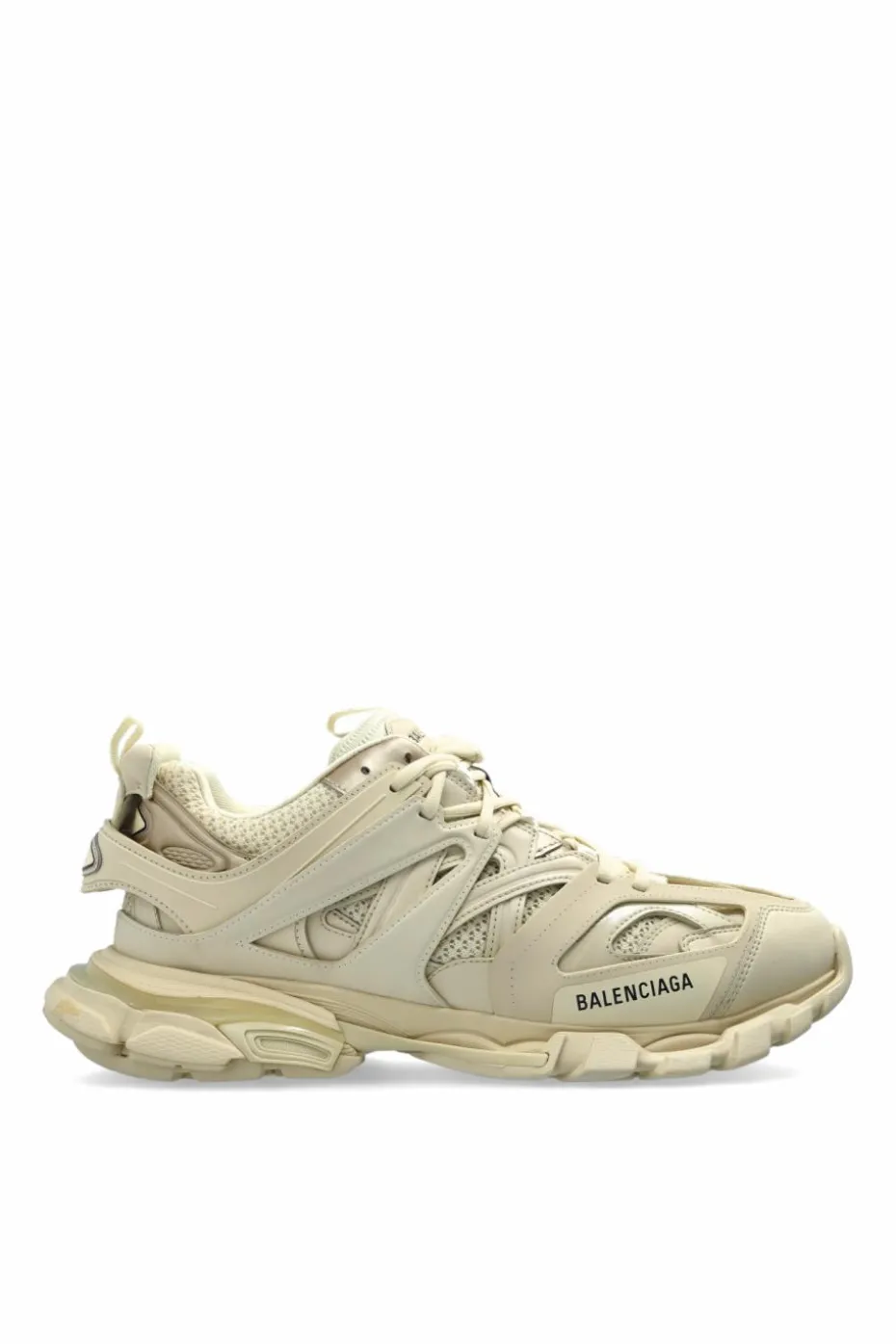 Balenciaga cream Sneakers Track