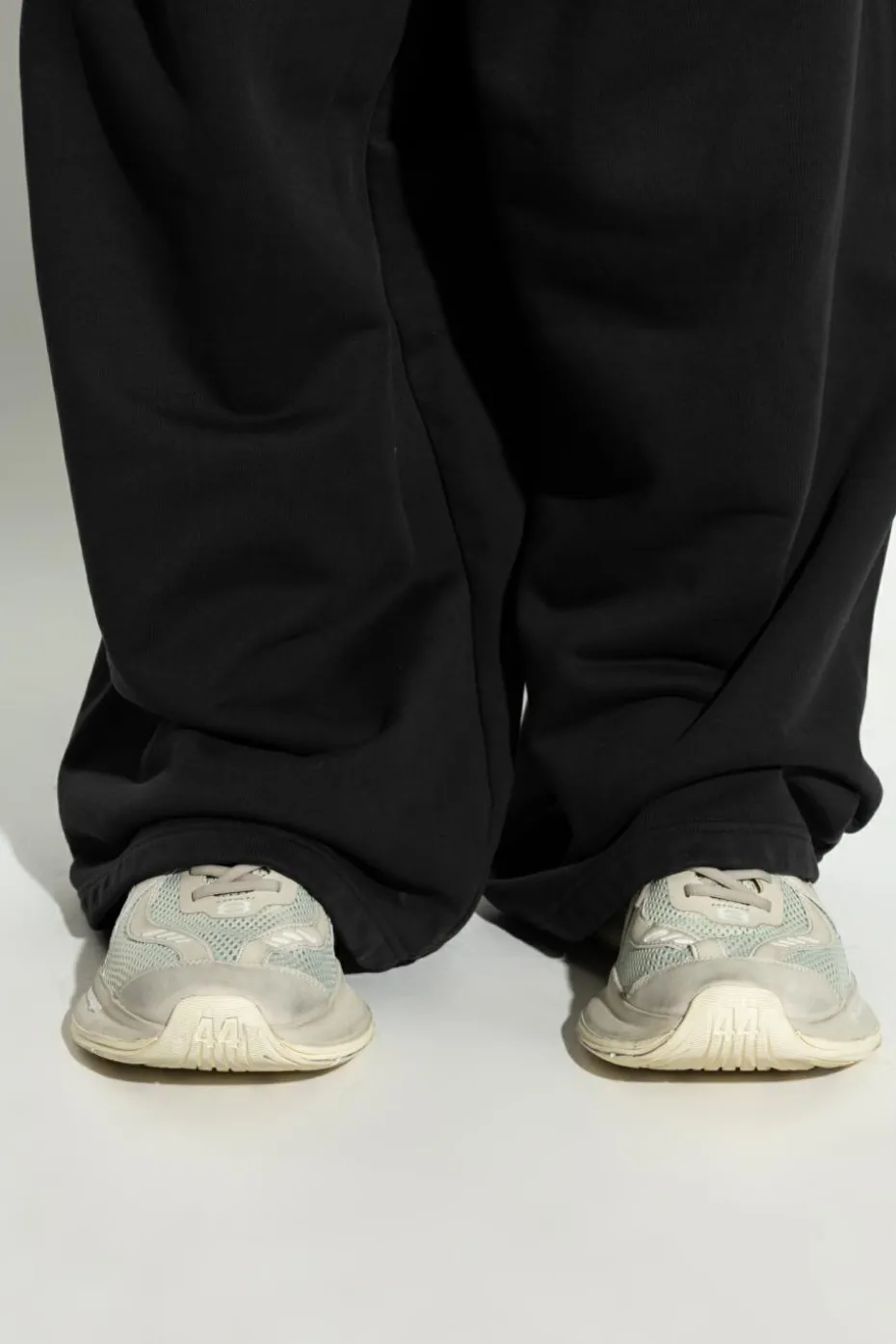 Balenciaga cream Sneakers Circuit